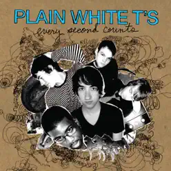 Every Second Counts - Plain White T's