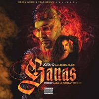 Ganas - Single - Jota-O