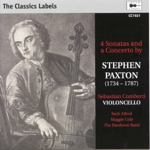 Cello Sonata in C Major, Op. 4 No. 5: III. Rondeau