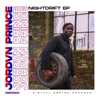 Nightdrift - Single - JORDVN PRINCE