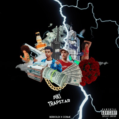 Piki Trapstar (feat. Cosme) - Single
