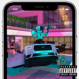 Блок на блок TrapNinjaBoy