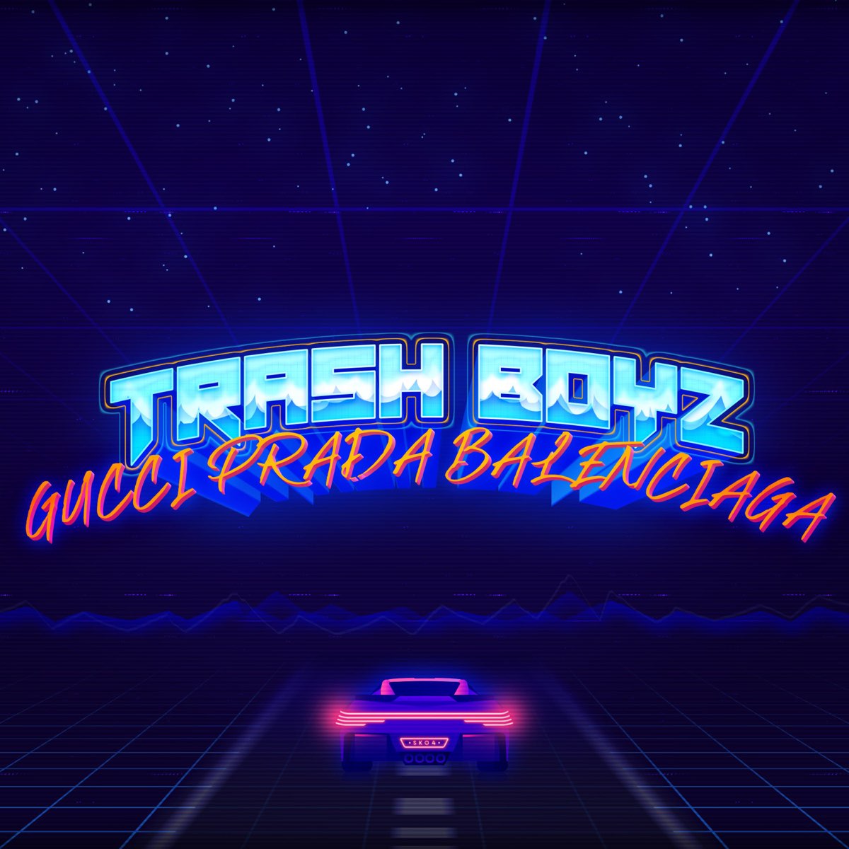 Gucci Prada Balenciaga - Single - Album by Trash Boyz - Apple Music