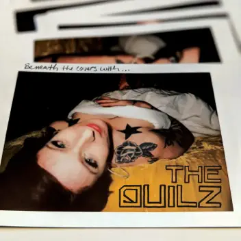 Beneath the Covers with the Quilz album cover