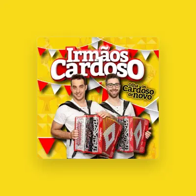 Listen to Irmãos Cardoso, watch music videos, read bio, see tour dates & more!
