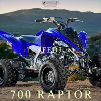 700 Raptor - Single - Fedj