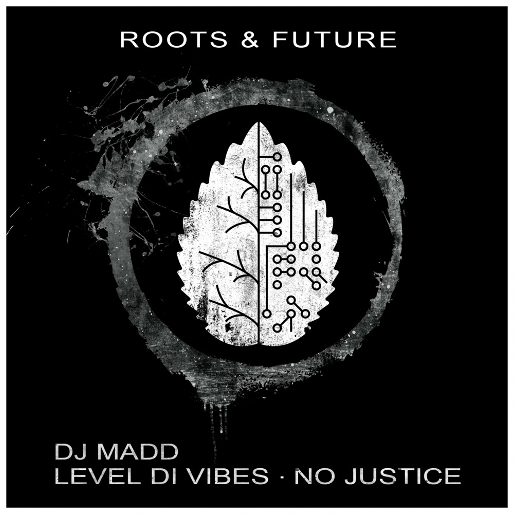 Обложка альбома «Level Di Vibes / No Justice - Single» — DJ Madd