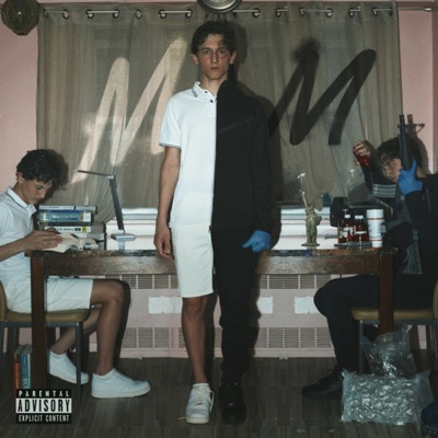 NO SNITCHING (feat. DUSTY LOCANE) - Single