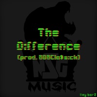 The Difference - Single - Key Barz