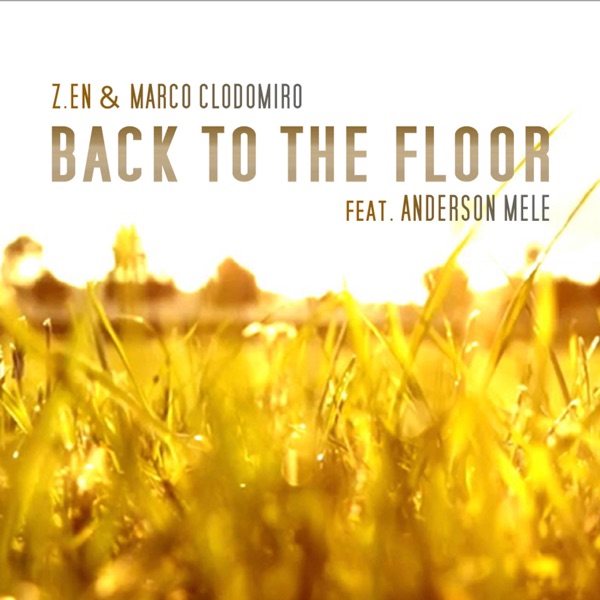 Back to the Floor - EP