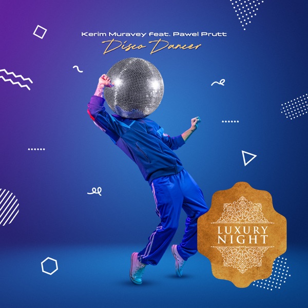 Disco Dancer - Single