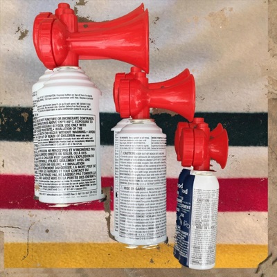 Three Horns - Single