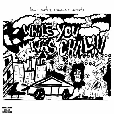 While You Was Chillin' - EP