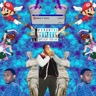 Make It Back - Single