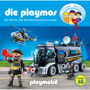 Folge 68: Ein Fall für das Sondereinsatzkommando (Das Original Playmobil Hörspiel) - Die Playmos
