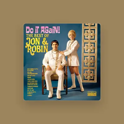 Listen to Jon & Robin, watch music videos, read bio, see tour dates & more!