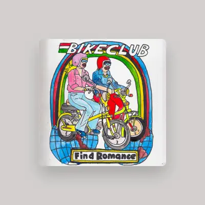 Listen to Bike Club, watch music videos, read bio, see tour dates & more!