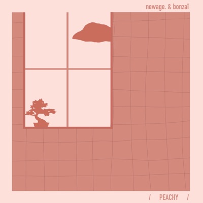 Peachy. (feat. Bonzaï) - Single
