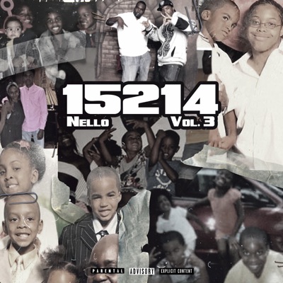 15214, Vol. 3 - Single