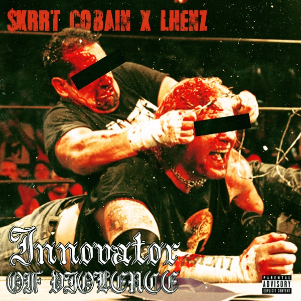 Innovator of Violence - EP
