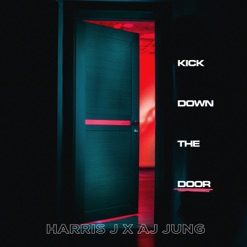 KICK DOWN THE DOOR cover art