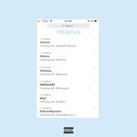 Trending (feat. Atrox, Daniyo, Menkare, Raf & Devon Braxton) - Single - Victor
