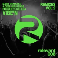 Vibe'N Remixes, Vol. 2 (Mark DeMarko Presents) - Celeda