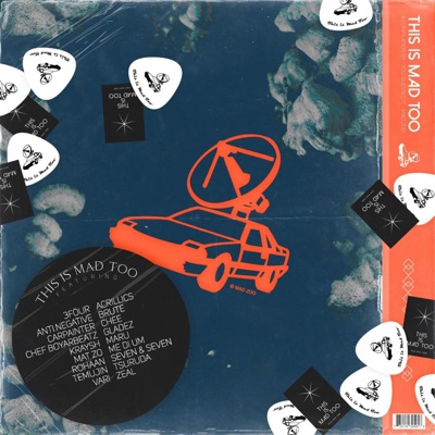 This is MAD TOO (DJ Mix)