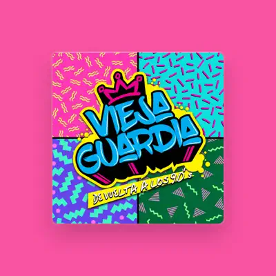 Listen to Vieja Guardia, watch music videos, read bio, see tour dates & more!