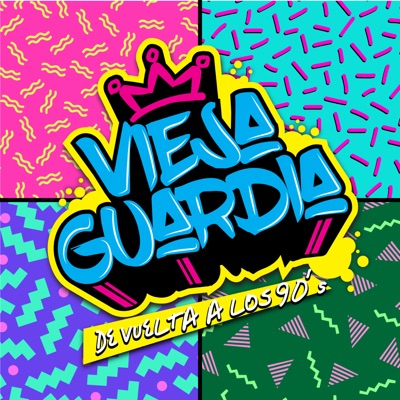 De Vuelta a Los 90's (Feat. Muelas, Big Metra, Mc Luka, Morfo 3030, Aztek 732, Gogo Rass, El Sepulturero) - Single
