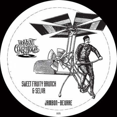 Jambon-Beurre - Single