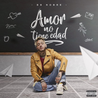 Amor No Tiene Edad - Single