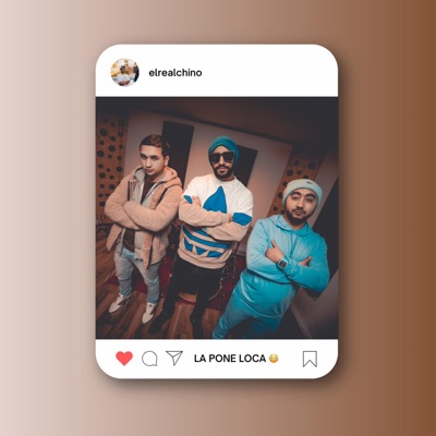 LA PONE LOCA (feat. Black Beatle) - Single