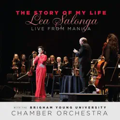 The Story of My Life: Lea Salonga Live from Manila - Lea Salonga