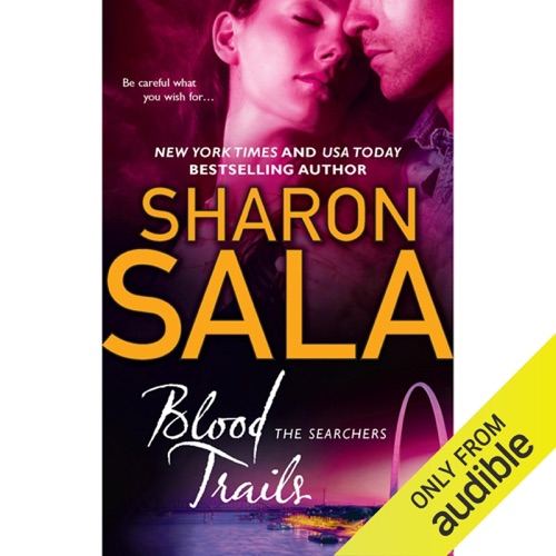 Blood Trails (Unabridged) cover