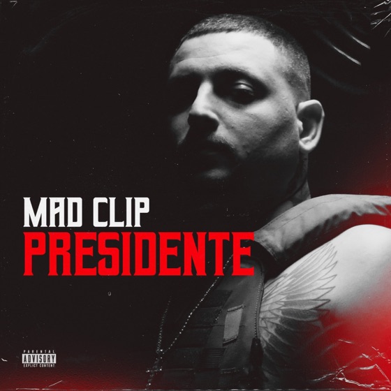 Cover artwork for Presidente