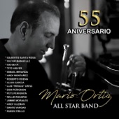 Mario Ortiz All Star Band - Soltando Chispas (feat. Gilberto Santa Rosa & Roberto Roena)