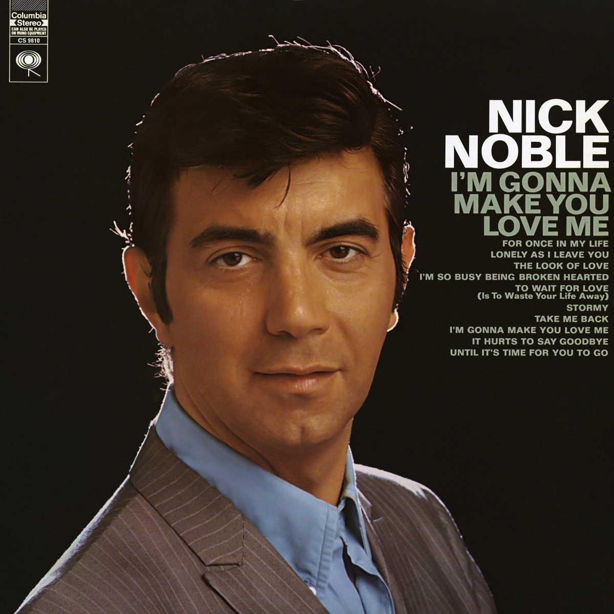 I'm Gonna Make You Love Me - Album by Nick Noble - Apple Music