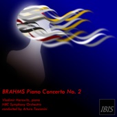 Brahms: Piano Concerto No. 2, Op. 83 artwork