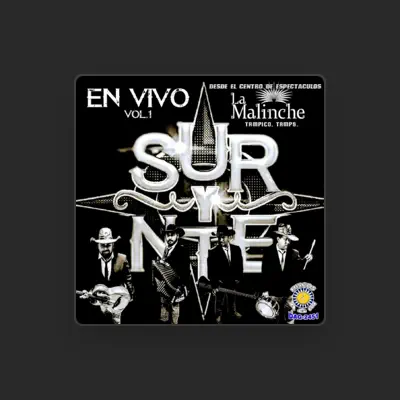Listen to Sur y Norte, watch music videos, read bio, see tour dates & more!