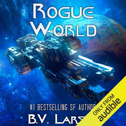 Rogue World: Undying Mercenaries, Book 7 (Unabridged) cover