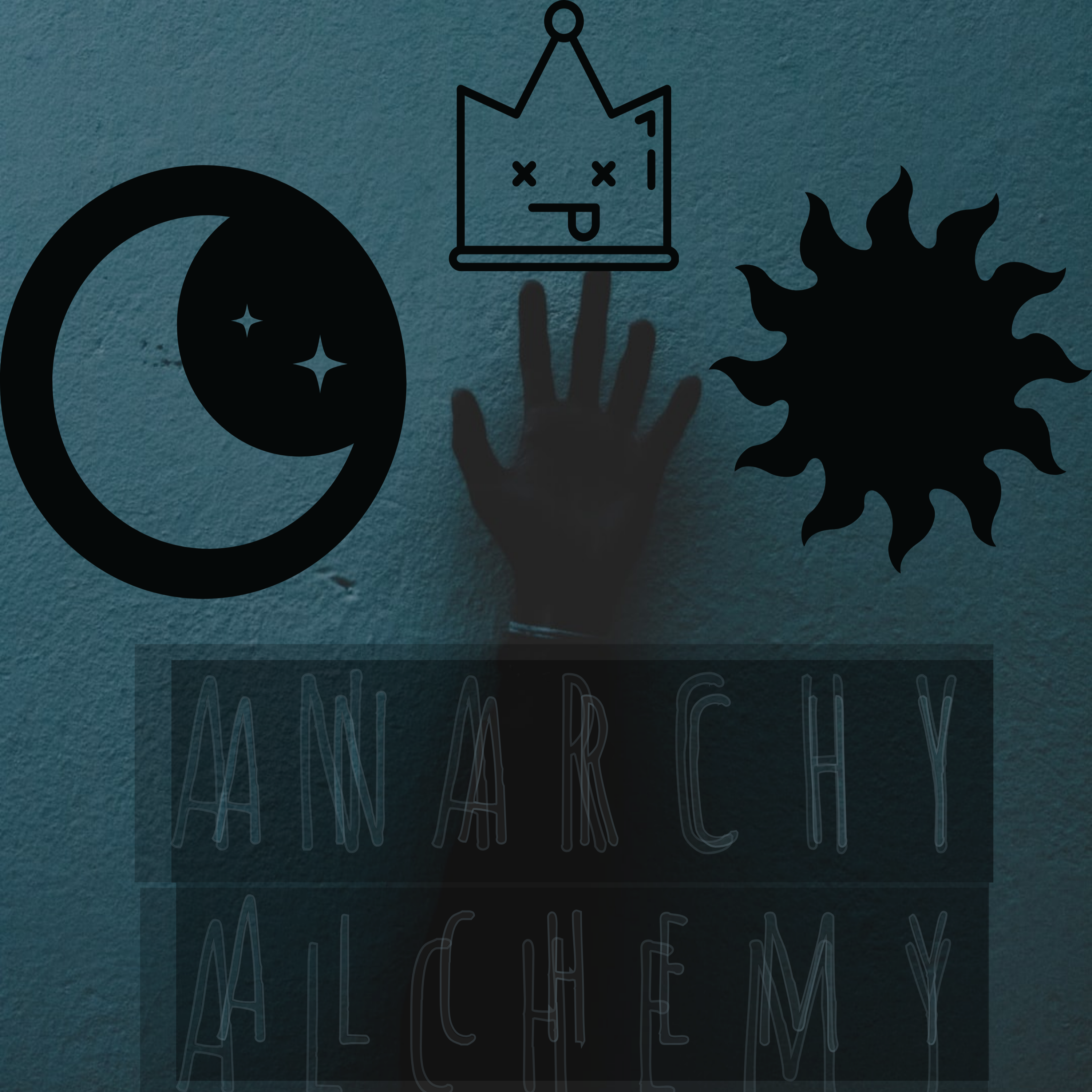Male Alchemy - anarchy