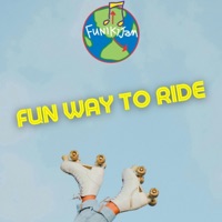 Fun Way To Ride (feat. Brian Barrentine, Charlene Morris & Tyler Fuentes) - Single - Funikijam