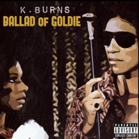 Ballad of Goldie - EP - K.Burns