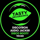 Disco Booty (Radio Mix) artwork
