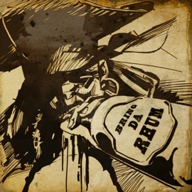 Bring Da Rhum (feat. John Orpheus) Tanuki Project