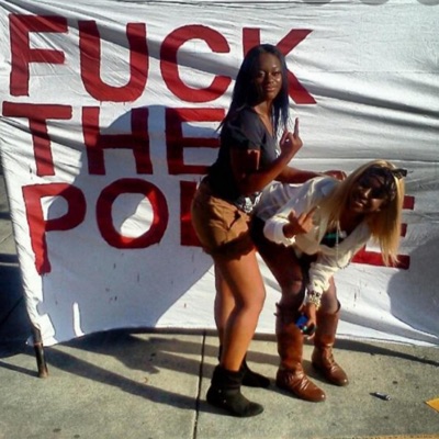 Fuck the Police - Single