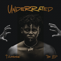 T-Classic - Underrated (The EP) artwork