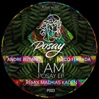 I Am - Single - Andre Butano & Nico Ferrada