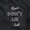 Don't Lie (feat. Nxir666) - Kieron Luck lyrics
